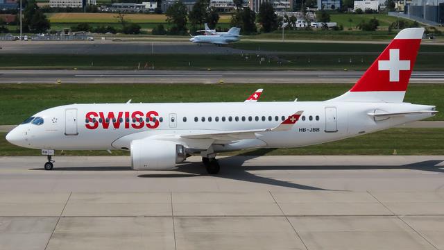 HB-JBB::Swiss International Air Lines